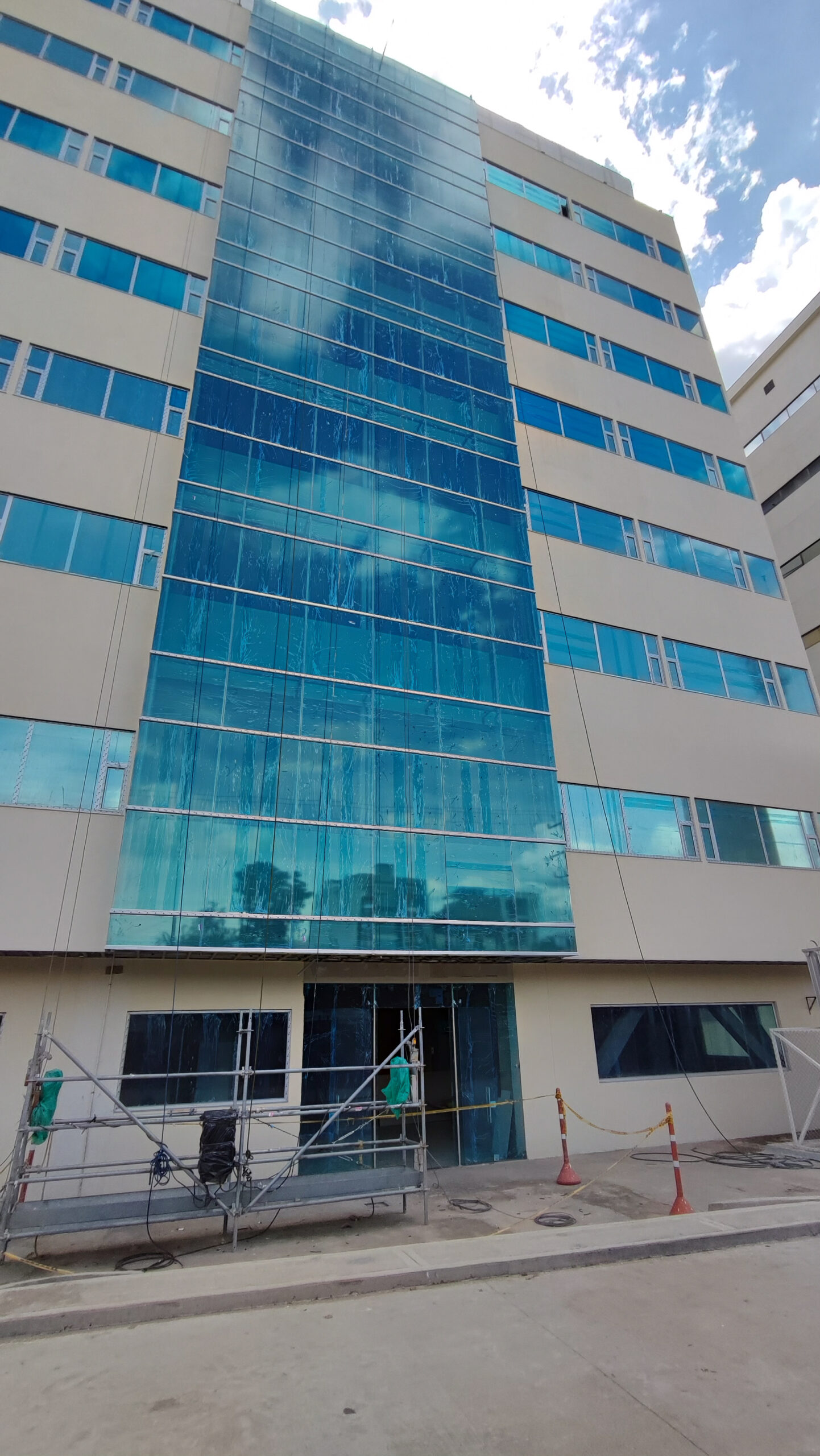 edificio oasis popayan